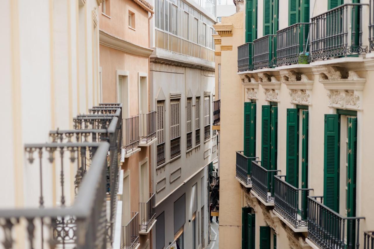 Top2Stay Calle Nueva 马拉加 外观 照片